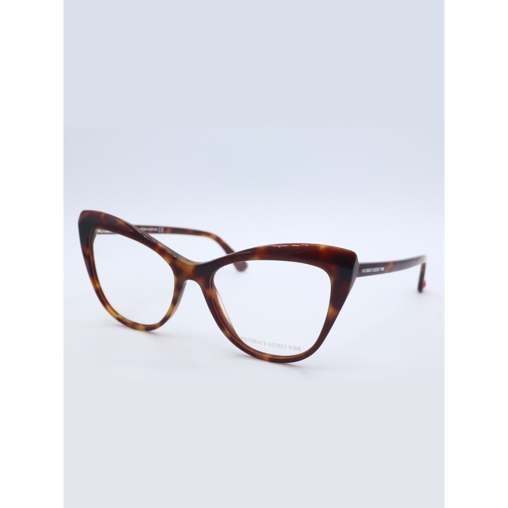 Victoria's Secret PK5022 052 Tortoise Cat Eye Eyeglasses Frame 53-16-140
